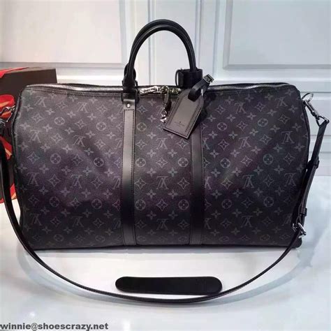 best fake louis vuitton duffle bag|Louis Vuitton overnight.